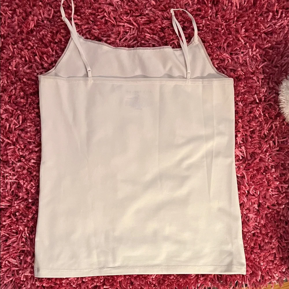 Ann Taylor Elegant White Camisole - Picture 4 of 5